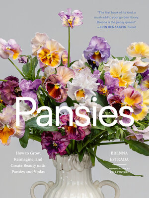 cover image of Pansies